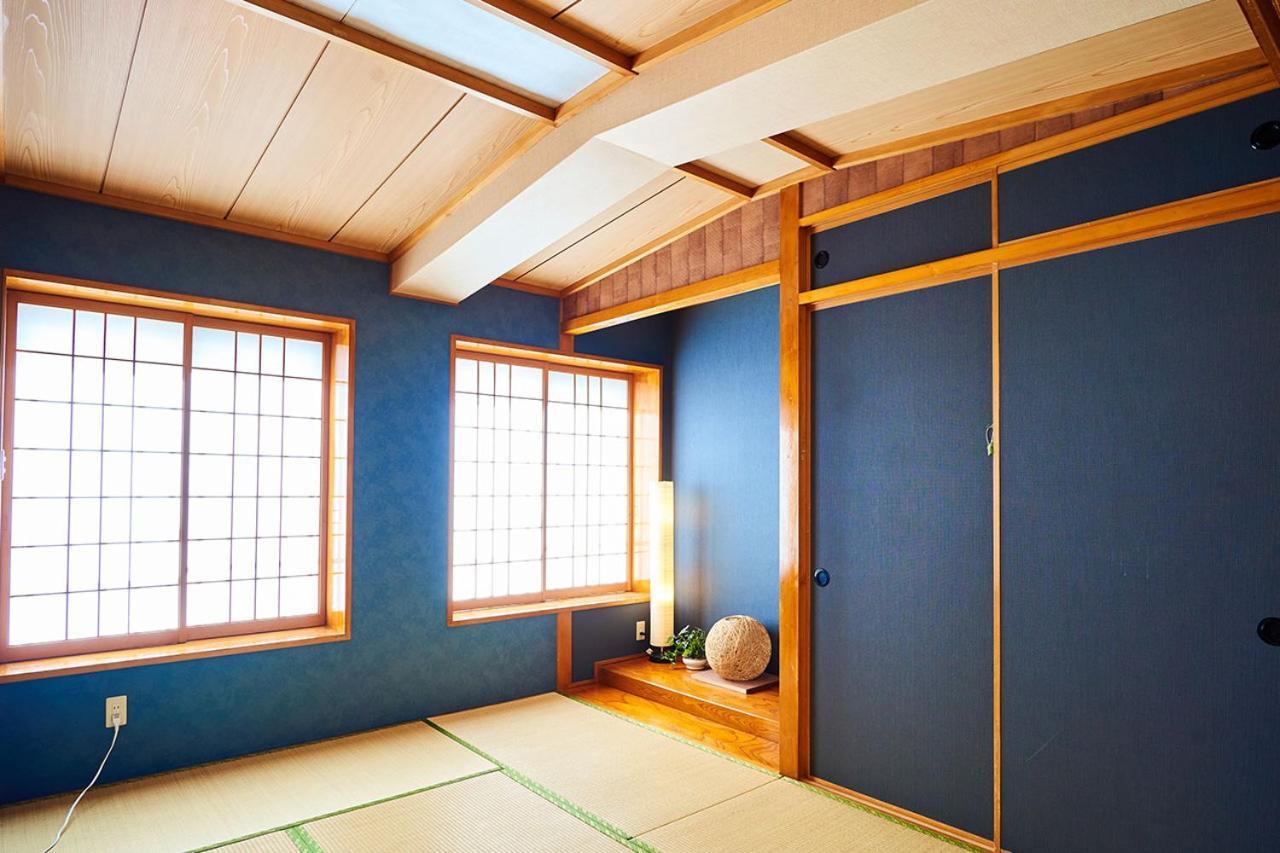 Terrace House Tsubokawa Villa Naha Luaran gambar