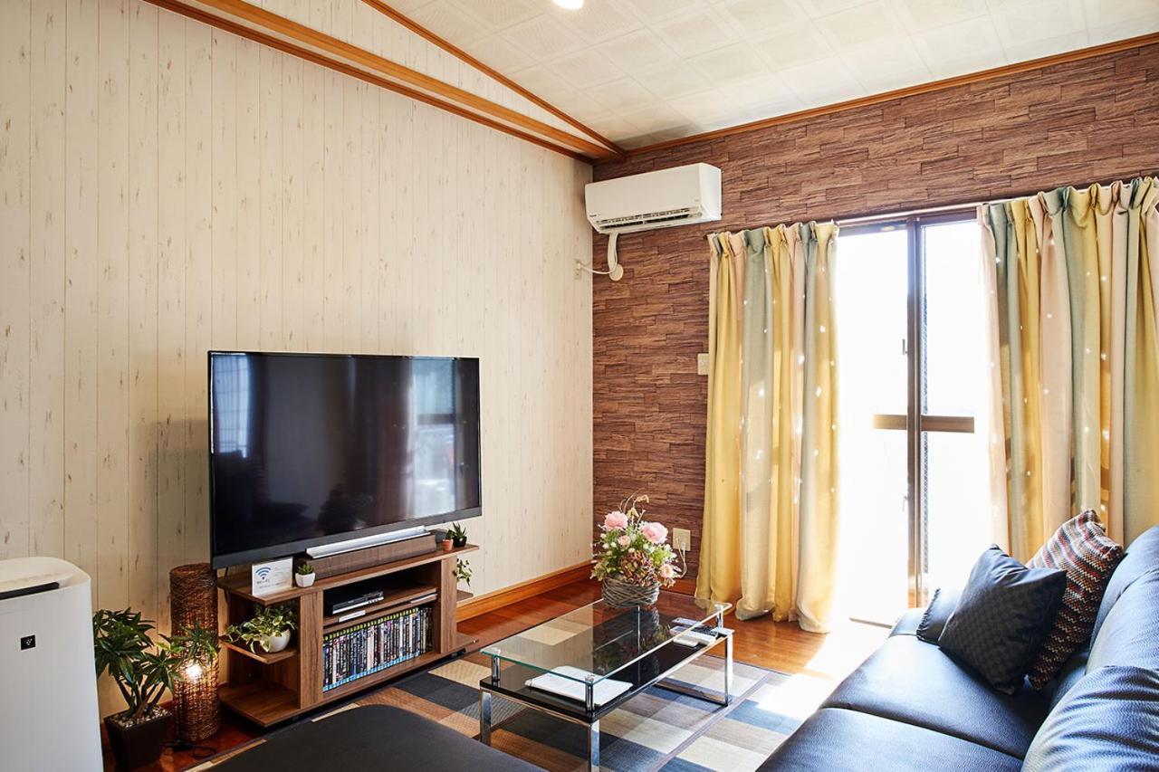 Terrace House Tsubokawa Villa Naha Luaran gambar