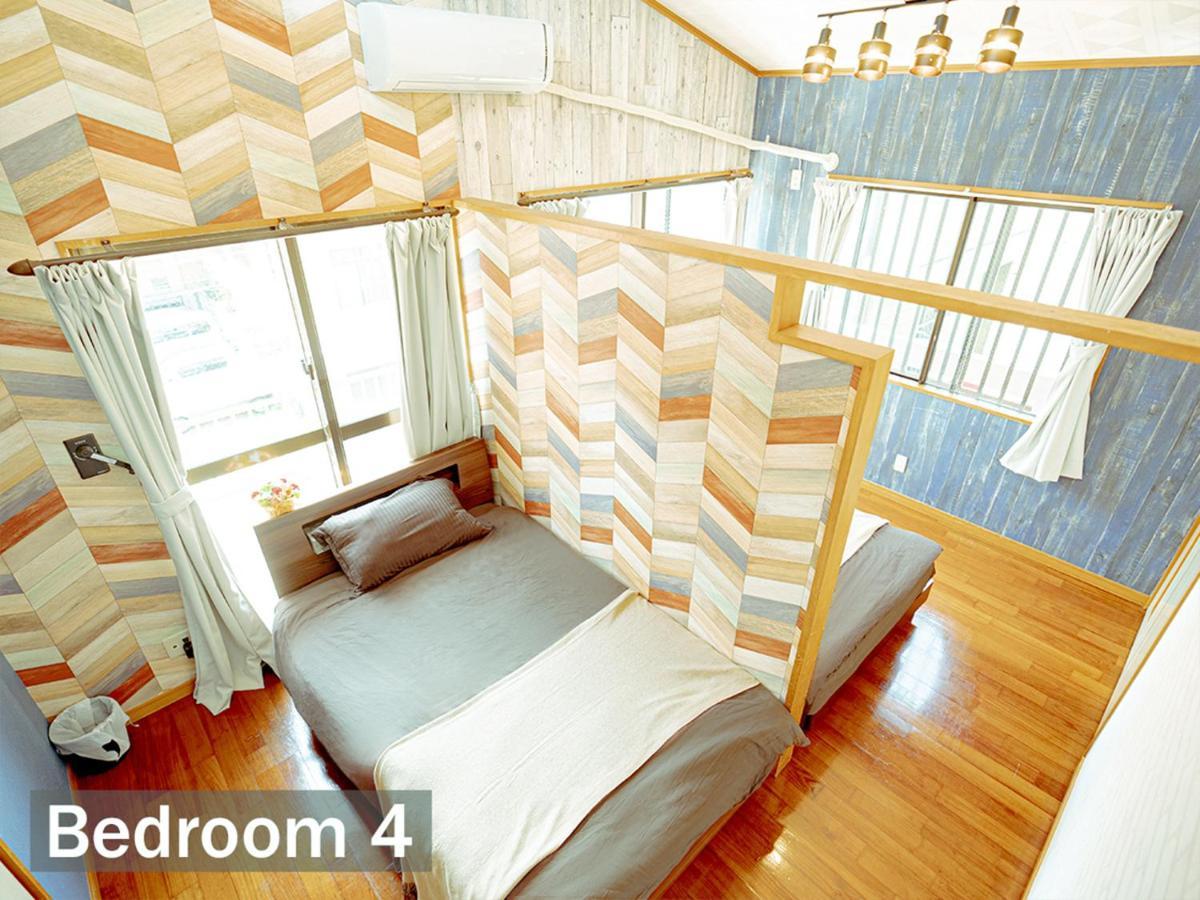Terrace House Tsubokawa Villa Naha Luaran gambar