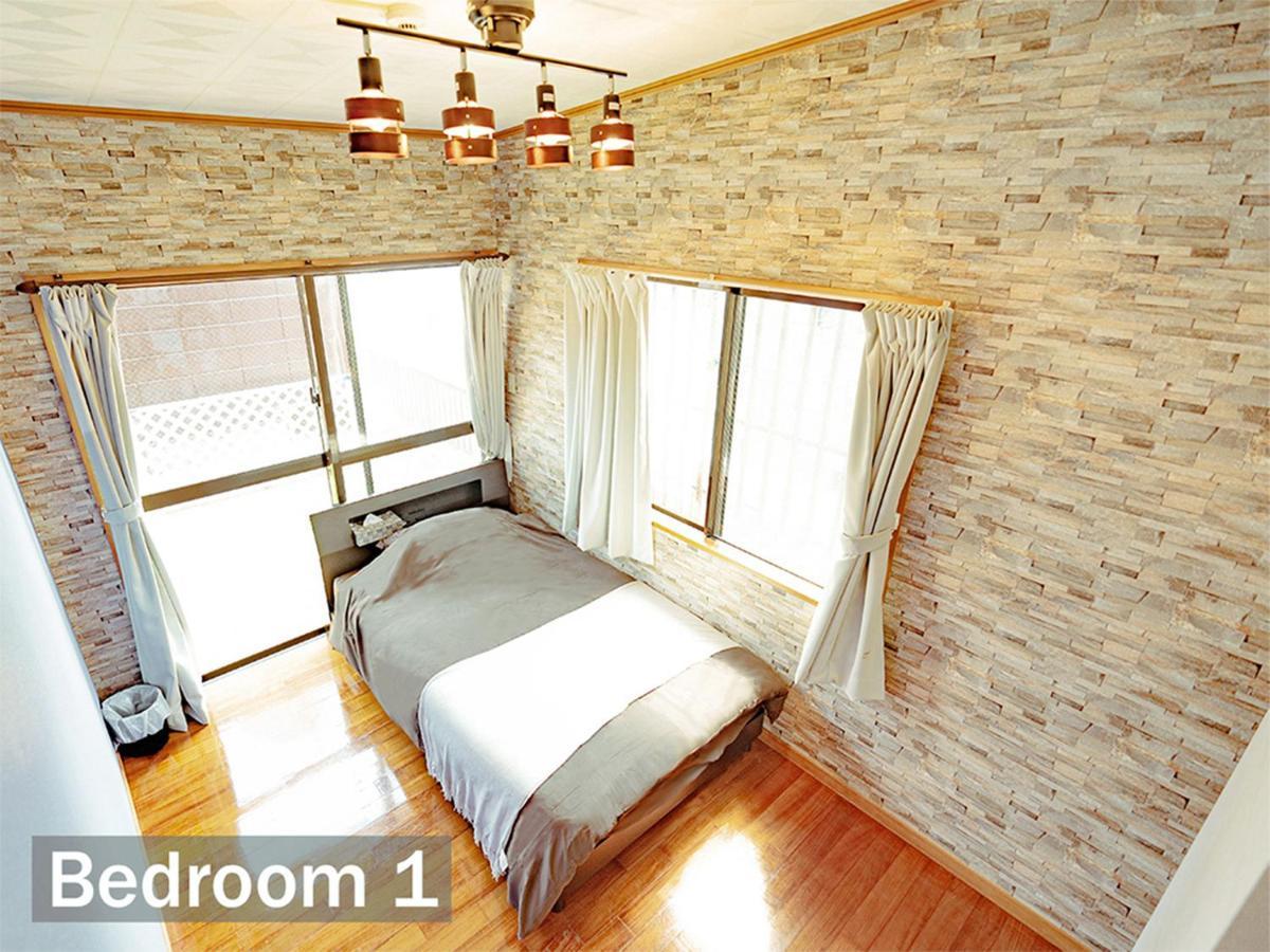 Terrace House Tsubokawa Villa Naha Luaran gambar