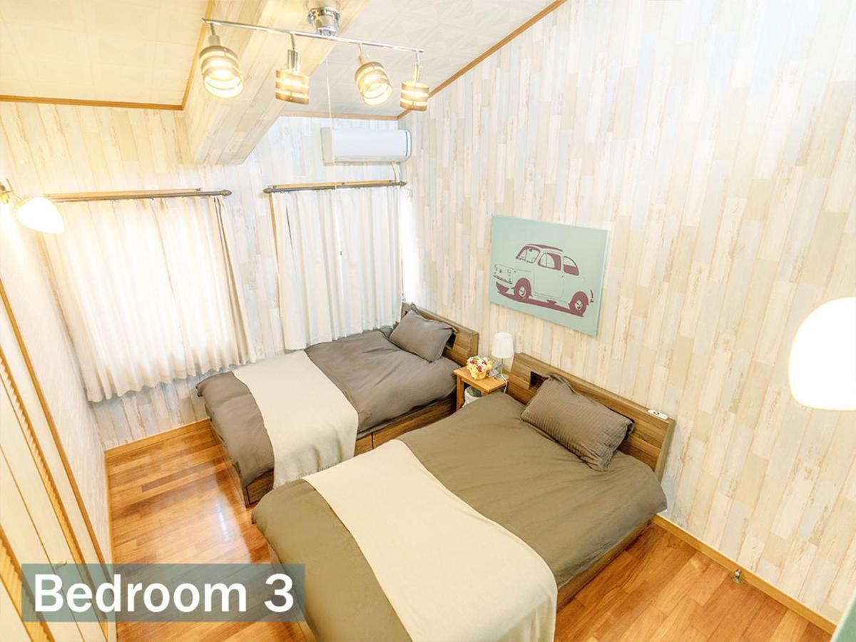 Terrace House Tsubokawa Villa Naha Luaran gambar